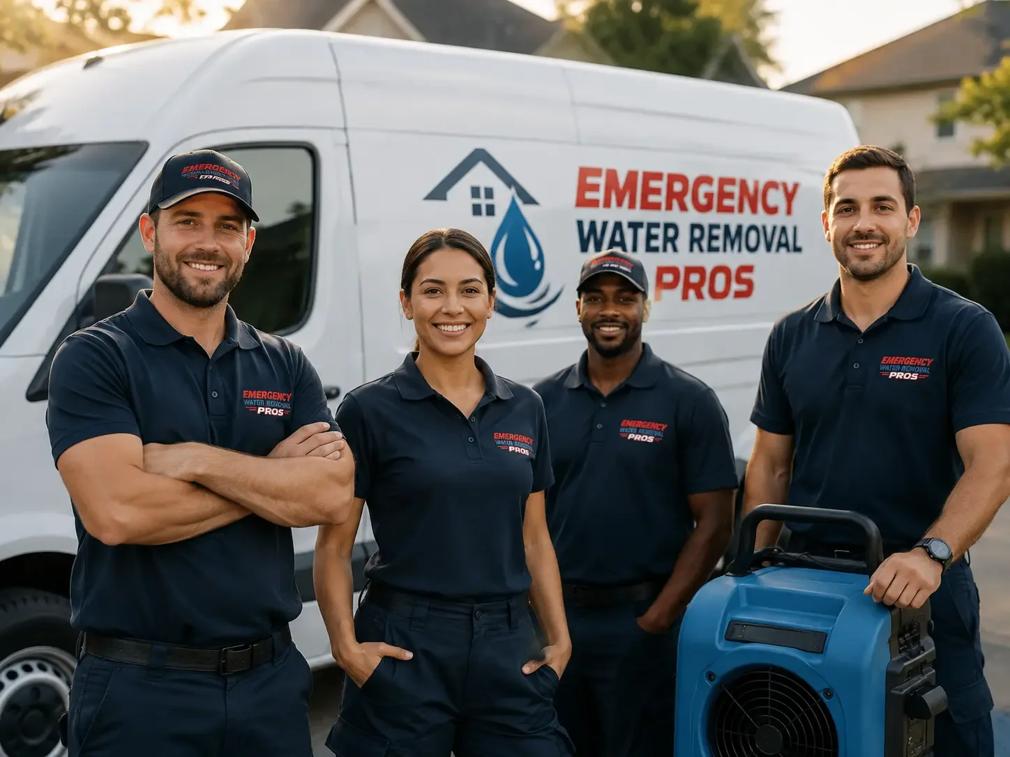 Emergency Water Removal company in Greenville, RI